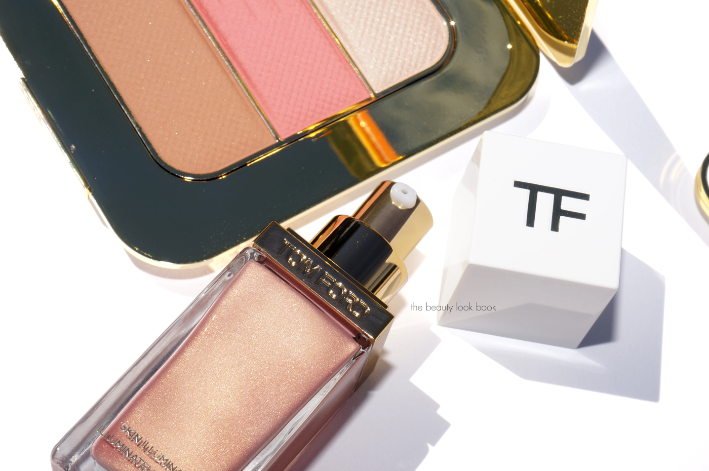 チーク TOM FORD Contouring The Afternooner Tom Ford Soleil Collection - Soleil Contouring Compact in